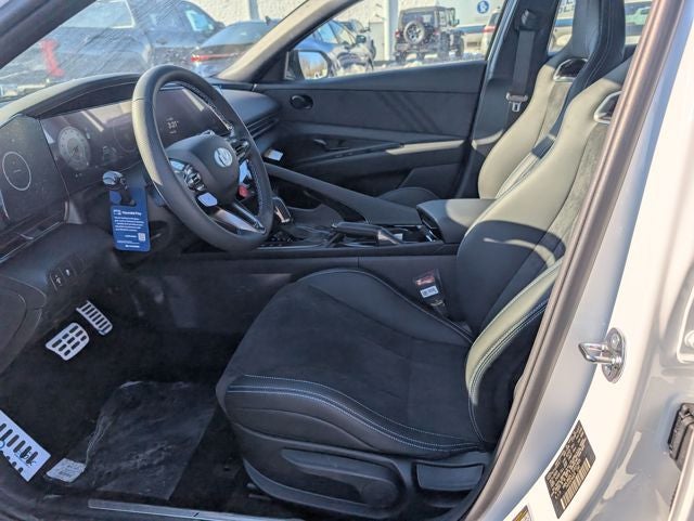 2026 Hyundai ELANTRA N Sedan