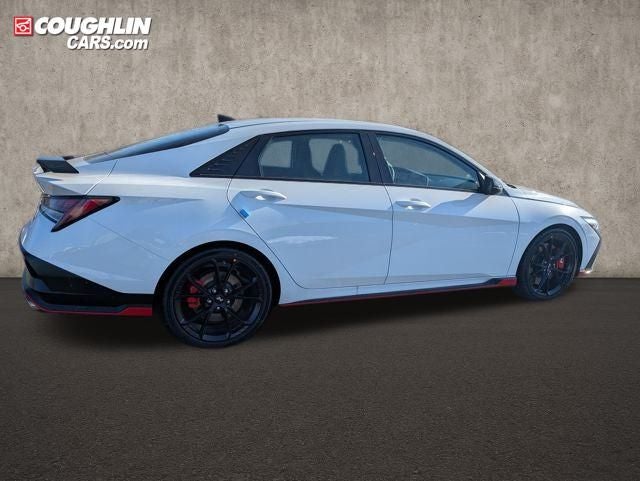 2026 Hyundai ELANTRA N Sedan
