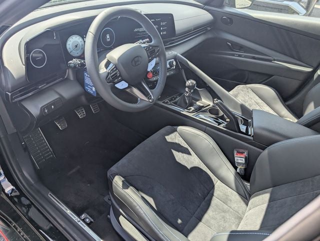 2026 Hyundai ELANTRA N Base