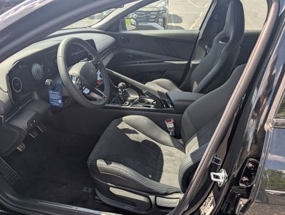 2026 Hyundai ELANTRA N Base