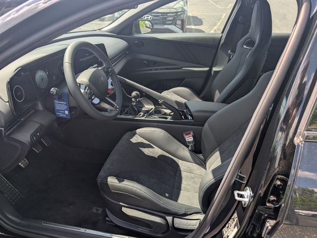 2026 Hyundai ELANTRA N Base