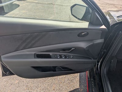 2026 Hyundai ELANTRA N Base
