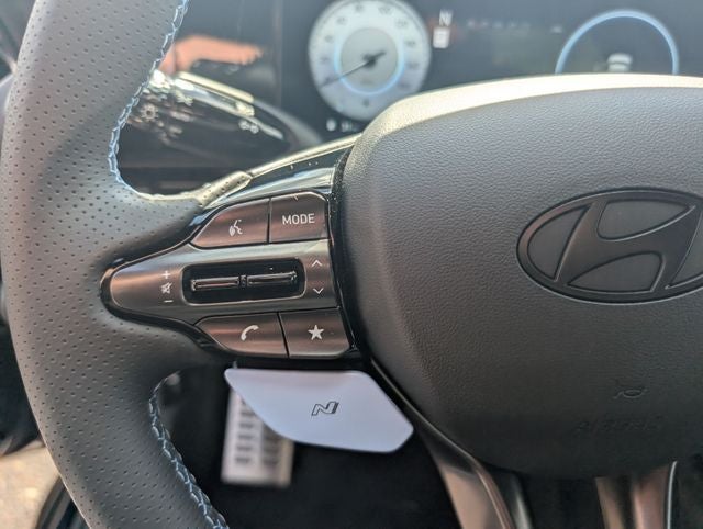 2026 Hyundai ELANTRA N Base