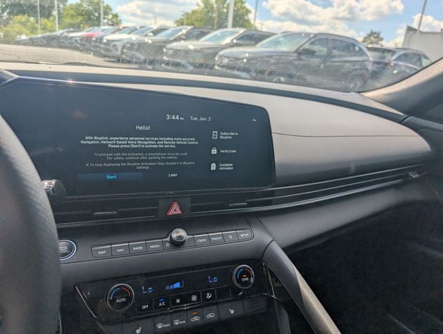 2026 Hyundai ELANTRA N Base