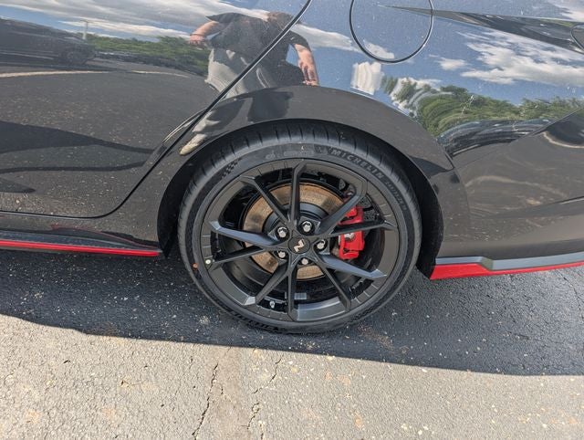 2026 Hyundai ELANTRA N Base