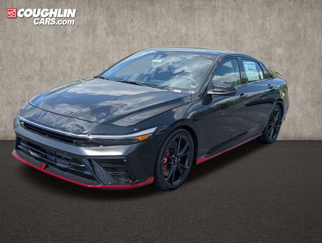 2026 Hyundai ELANTRA N Base