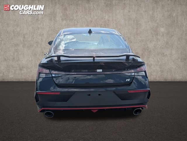 2026 Hyundai ELANTRA N Base