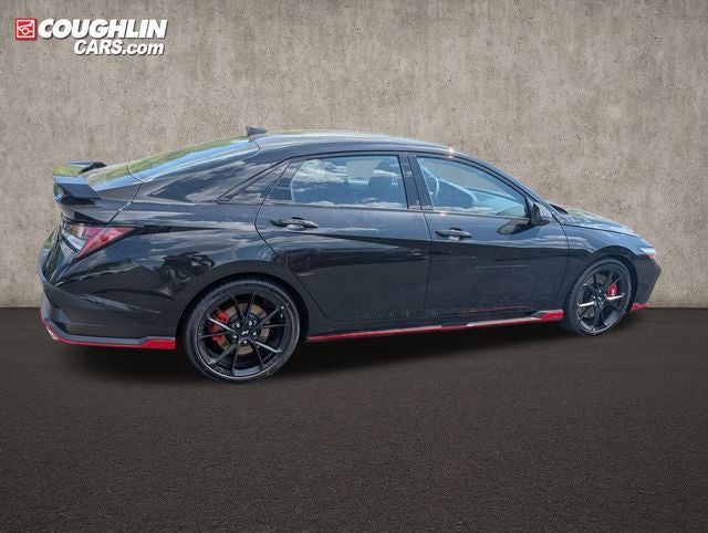 2026 Hyundai ELANTRA N Base