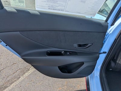 2026 Hyundai ELANTRA N Base