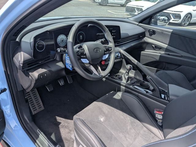 2026 Hyundai ELANTRA N Base