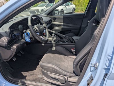 2026 Hyundai ELANTRA N Base