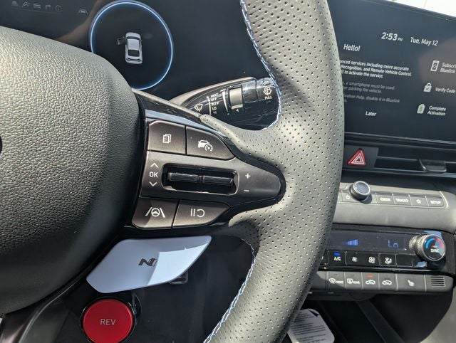 2026 Hyundai ELANTRA N Base