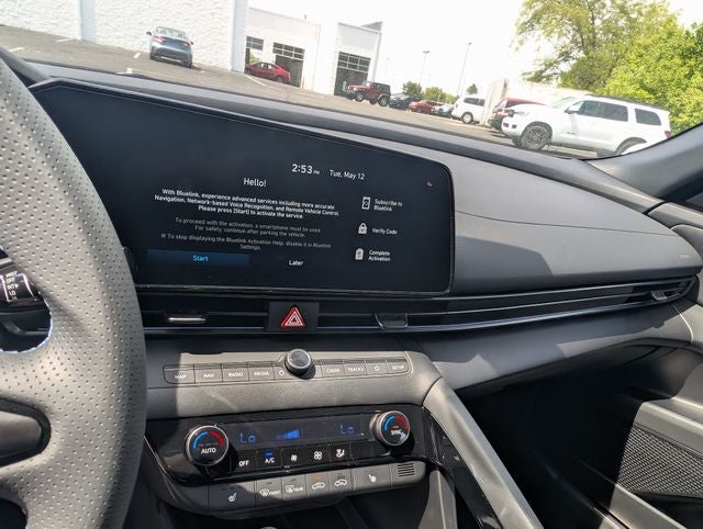 2026 Hyundai ELANTRA N Base