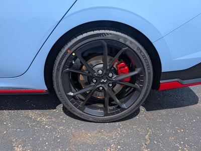 2026 Hyundai ELANTRA N Base