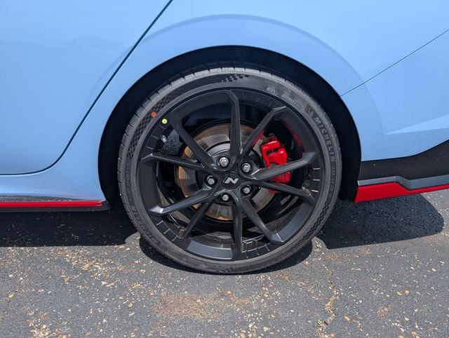 2026 Hyundai ELANTRA N Base