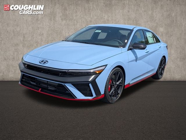 2026 Hyundai ELANTRA N Base