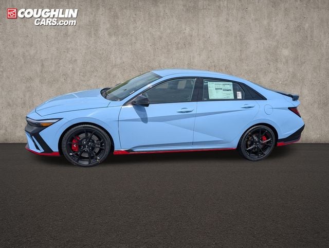 2026 Hyundai ELANTRA N Base