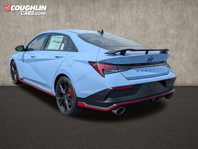 2026 Hyundai ELANTRA N Base