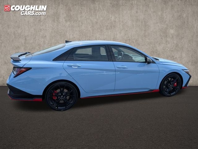 2026 Hyundai ELANTRA N Base