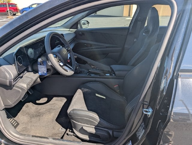 2026 Hyundai ELANTRA N Base
