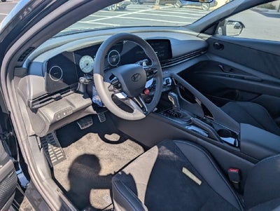2026 Hyundai ELANTRA N Base