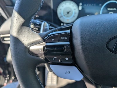 2026 Hyundai ELANTRA N Base