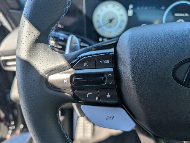 2026 Hyundai ELANTRA N Base