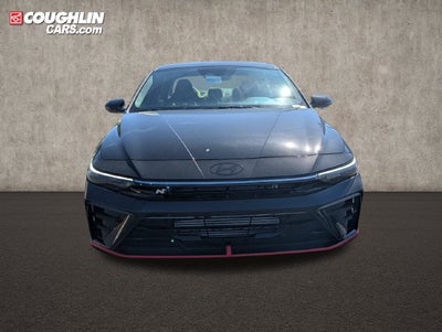 2026 Hyundai ELANTRA N Base