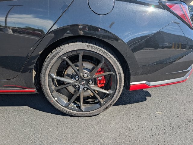 2026 Hyundai ELANTRA N Base