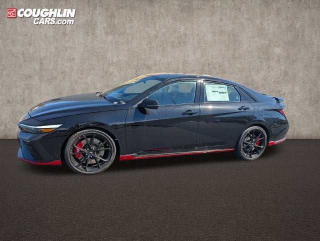 2026 Hyundai ELANTRA N Base