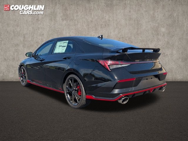 2026 Hyundai ELANTRA N Base