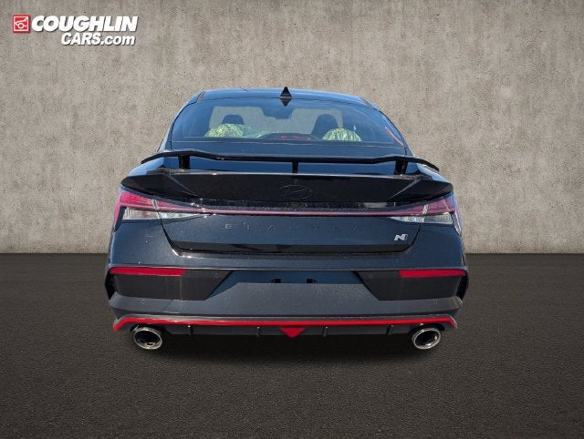 2026 Hyundai ELANTRA N Base