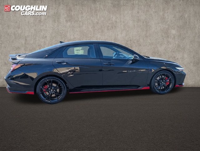 2026 Hyundai ELANTRA N Base