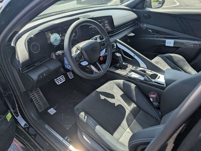 2026 Hyundai ELANTRA N Base