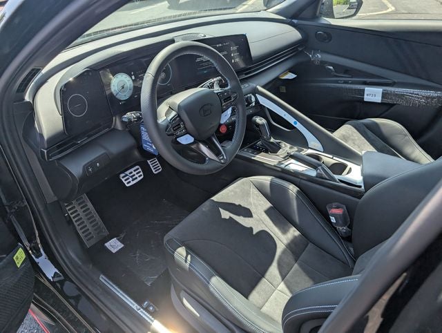 2026 Hyundai ELANTRA N Base