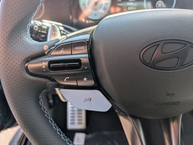 2026 Hyundai ELANTRA N Base