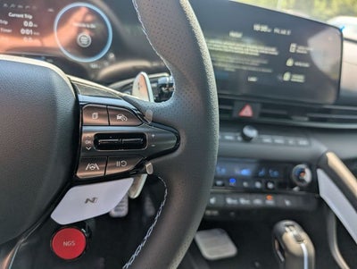 2026 Hyundai ELANTRA N Base
