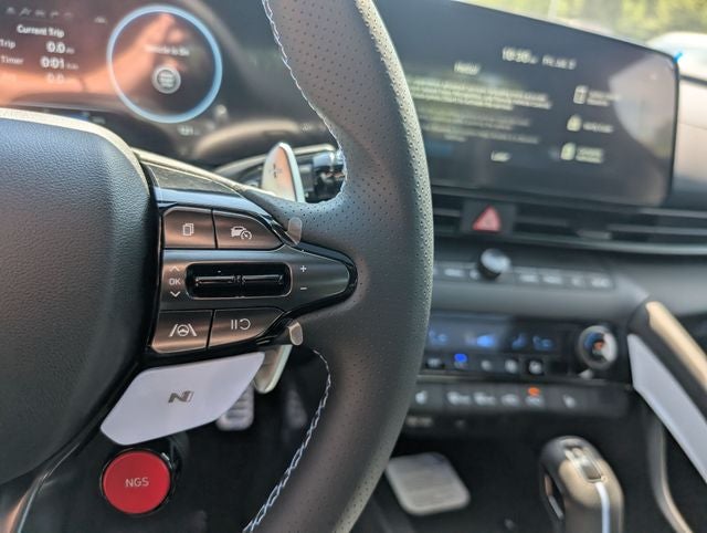 2026 Hyundai ELANTRA N Base
