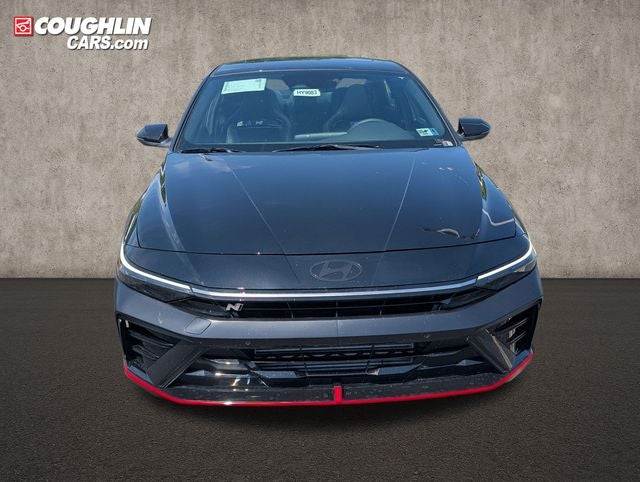 2026 Hyundai ELANTRA N Base