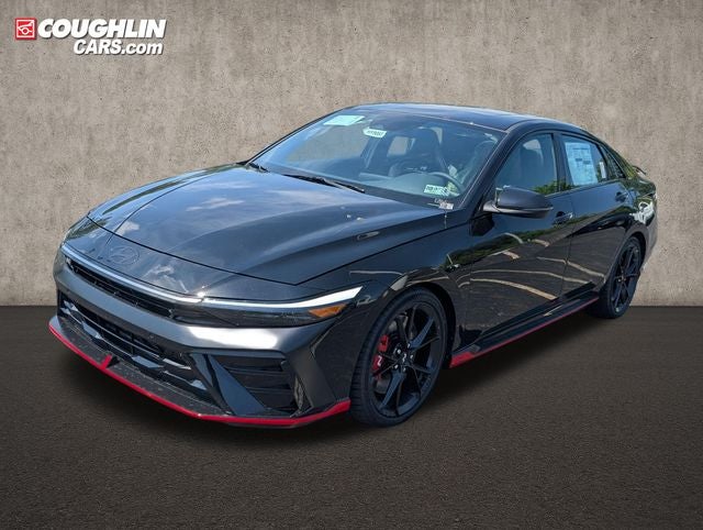 2026 Hyundai ELANTRA N Base
