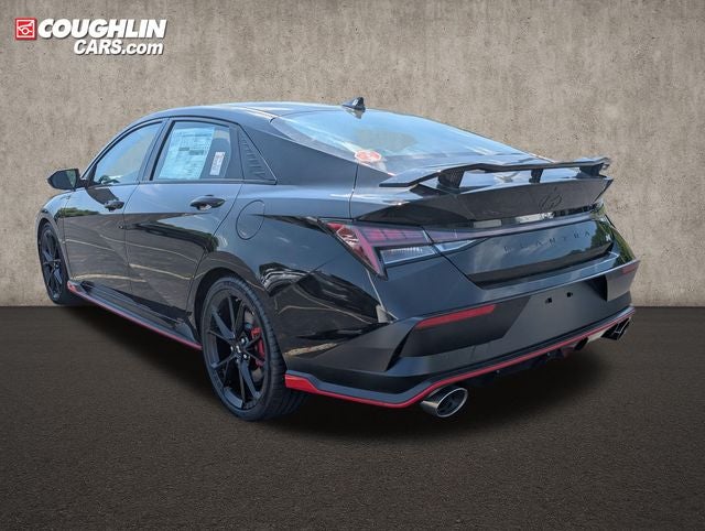 2026 Hyundai ELANTRA N Base