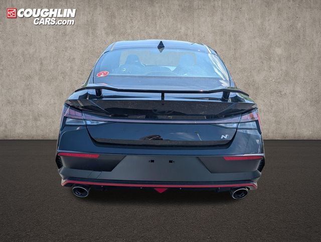 2026 Hyundai ELANTRA N Base