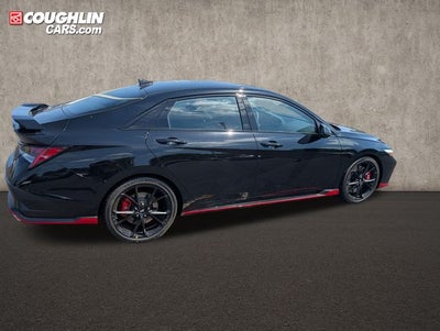 2026 Hyundai ELANTRA N Base