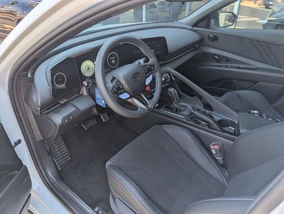 2026 Hyundai ELANTRA N Base