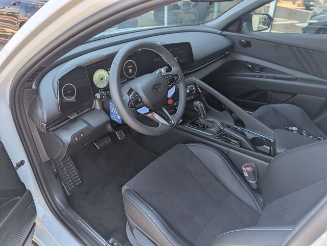 2026 Hyundai ELANTRA N Base