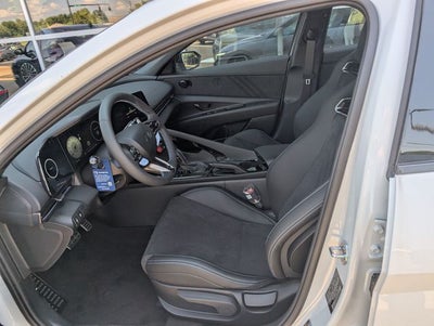 2026 Hyundai ELANTRA N Base