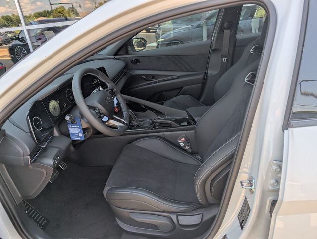 2026 Hyundai ELANTRA N Base