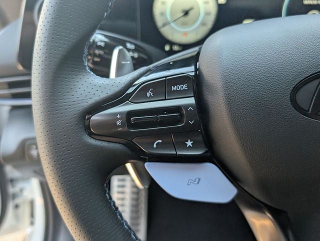 2026 Hyundai ELANTRA N Base