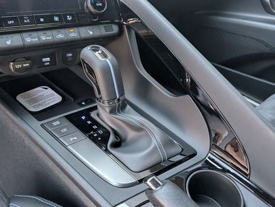 2026 Hyundai ELANTRA N Base