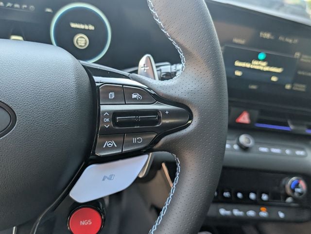 2026 Hyundai ELANTRA N Base